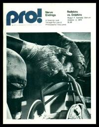 PRO! - The Official Publication of the National Football League by Slattery, David D. (editor) - 1974