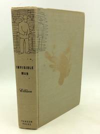 cover of INVISIBLE MAN