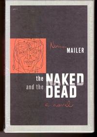 Norman Mailer NAKED AND THE DEAD First Edition Library Facsimile Slipcase 1976
