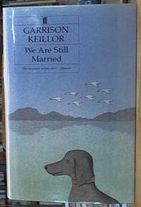 image of We Are Still Married: stories & Letters