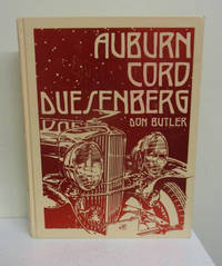 Auburn Cord Duesenberrg