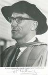 A Sir Edmund Hillary Signed Photograph
