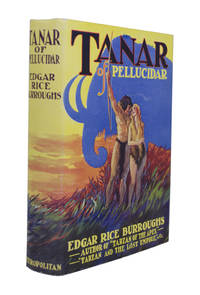 image of Tanar of Pellucidar