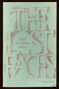 The Lost Faces by Rod JELLEMA - First Edition - 1979 - from Between the Covers- Rare Books, Inc. ABAA (SKU: 90059)
