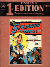 Famous 1st Edition C-30 Limited Collectors' Bronze Mint Series