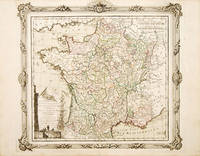 LA FRANCE. by Louis BRION DE LA TOUR - 1766 - from Peter Harrington (SKU: 54153)