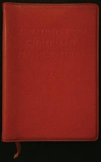 cover of Quotations From Chairman Mao Tse-tung