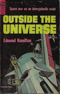 cover of OUTSIDE THE UNIVERSE