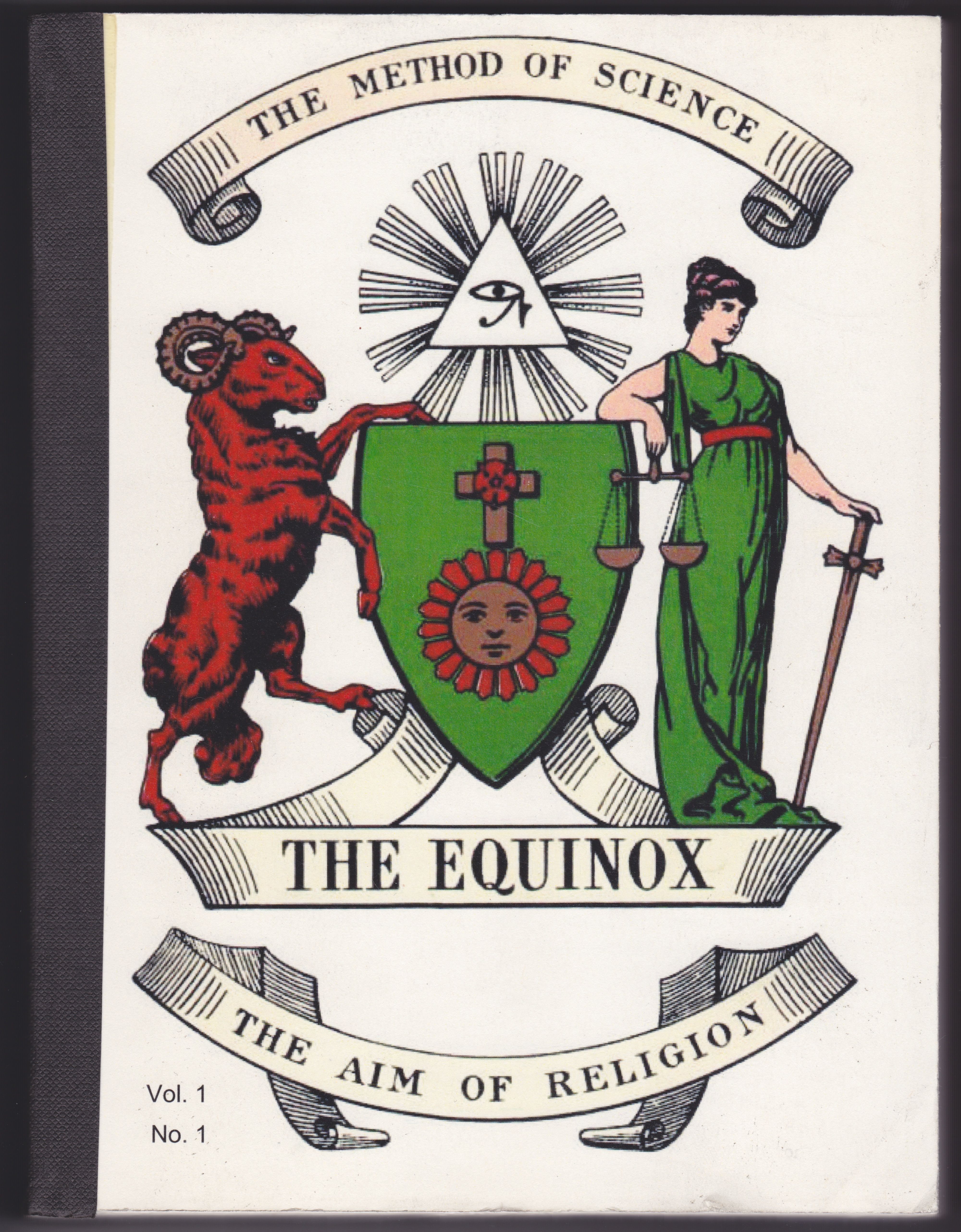 book 4 aleister crowley pdf