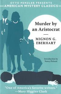 cover of Murder by an Aristocrat