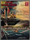 (Ephemera-Postcards)   Greetings from Centennial Exposition Dallas 1836-1936