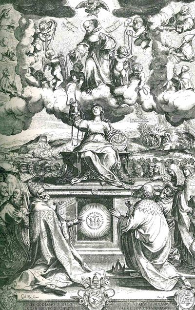 Saint François d'Assise: Vie de Saint François, Saint François Après sa Mort