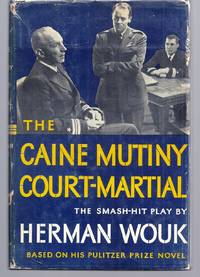 THE CAINE MUTINY COURT-MARTIAL