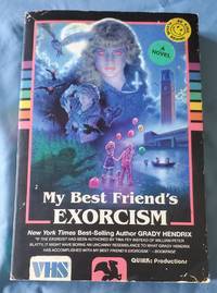 My Best Friend's Exorcism - relié - Grady Hendrix - Achat Livre ou