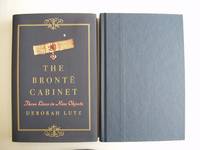 image of The Bronte Cabinet - Three Lives in Nine Objects