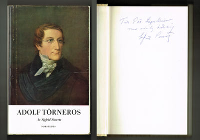 Adolf Törneros. Försök till ett porträtt.