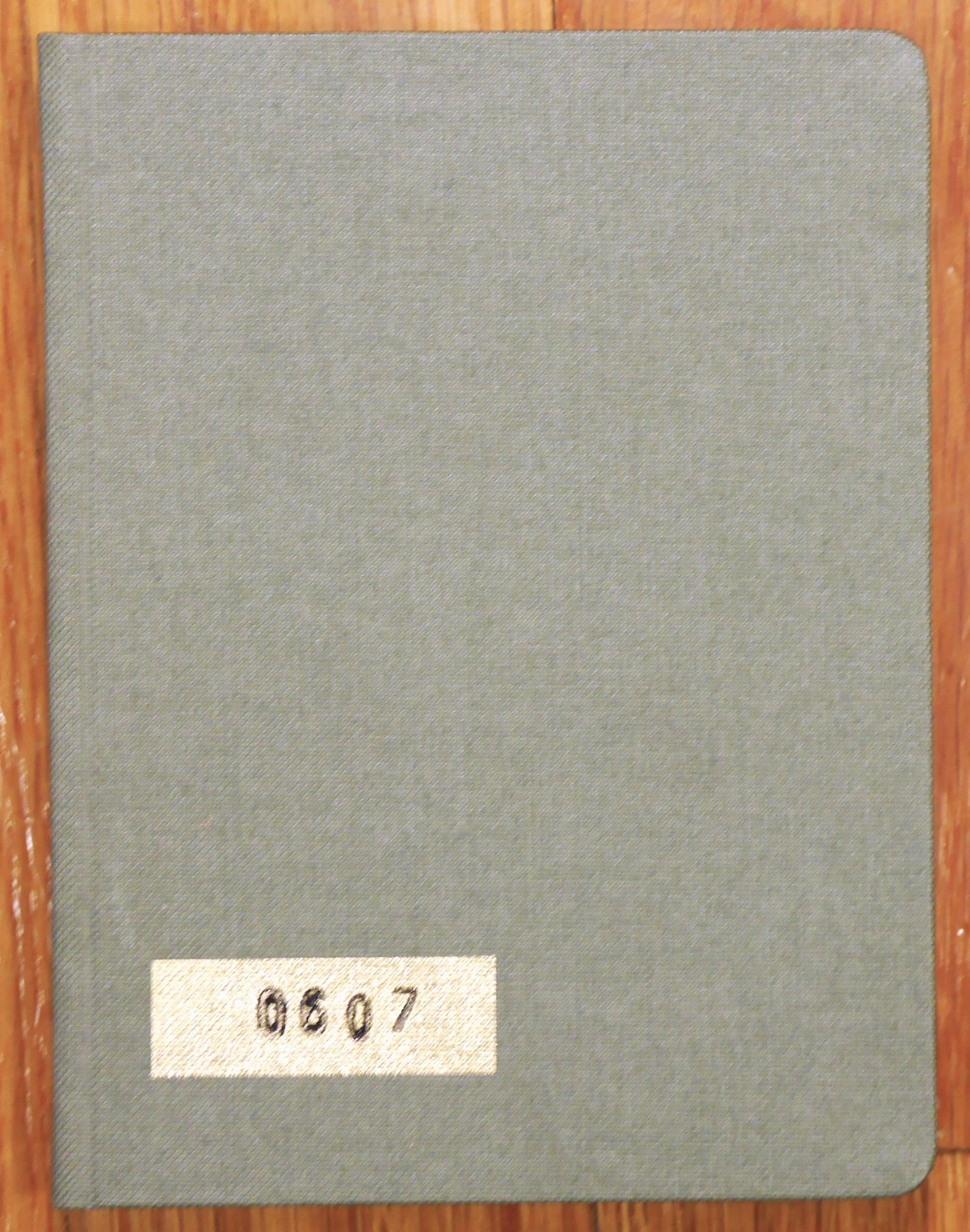 Table of Power [1996 1ST EDITION & 1ST PRINTING - #607 - FINE COPY