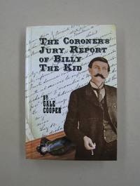 image of The Coroner's Jury Report of Billy the Kid