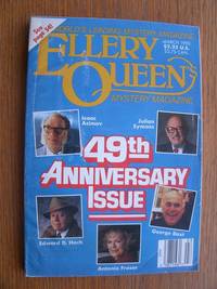 Ellery Queen's Mystery Magazine March 1990