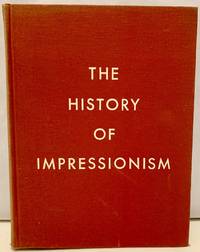 image of The History of Impressionism