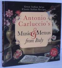 Antonio Carluccio´s Music & menus from Italy.