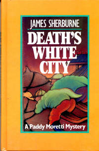 image of Death's White City: A Paddy Moretti Mystery (Large Print)