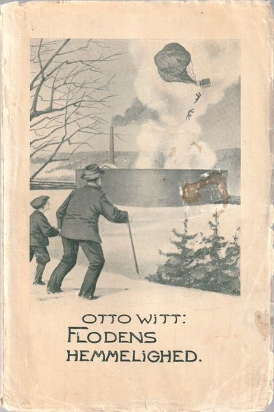 Flodens hemmelighed.