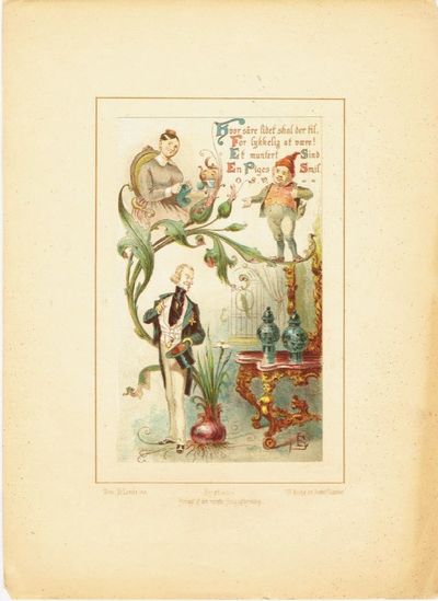 “Hvor såre lidet ...” Enkelttrykk fra “Små…