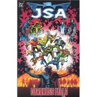 JSA : Darkness Falls