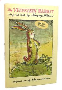 VELVETEEN RABBIT by Margery Williams - Hardcover - Thirty-Eighth Printing - from Rare Book Cellar (SKU: 135644)