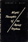 Night Thoughts of an aging Orphan