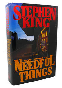 cover of NEEDFUL THINGS : The Last Castle Rock Story