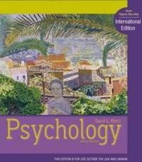 image of Psychology (ISE)