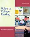 Guide To College Reading