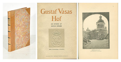 Gustaf Vasas hof. En studie. Med 22 planscher i…