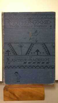 cover of Mother Goose: The Old Nursery Rhymes