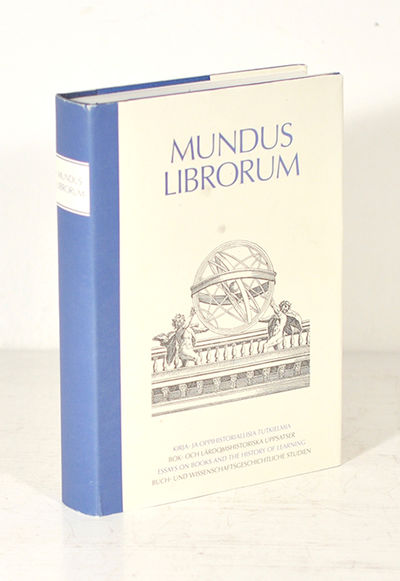 Mundus librorum. Kirja- ja oppihistoriallisia…