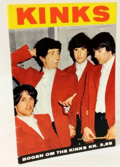 Bogen om The Kinks.
