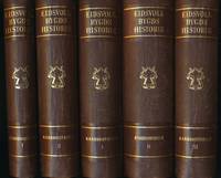 Eidsvoll bygds historie . 1-5. Bd. 1-2 bygdehistorie. Bd. 3-5  bruks og slektshistorie