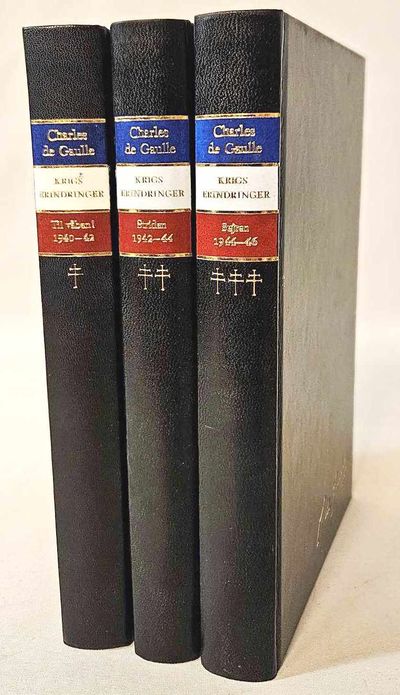 Krigserindringer 1-3.