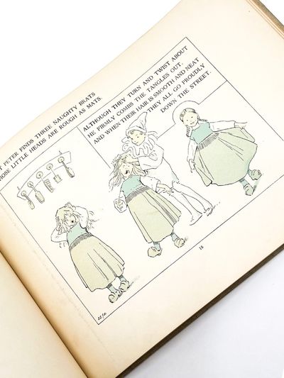 CLEAN PETER AND THE CHILDREN OF GRUBBYLEA