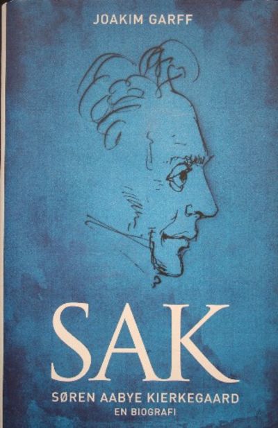 Sak. Søren Aabye Kierkegaard. En biografi.…