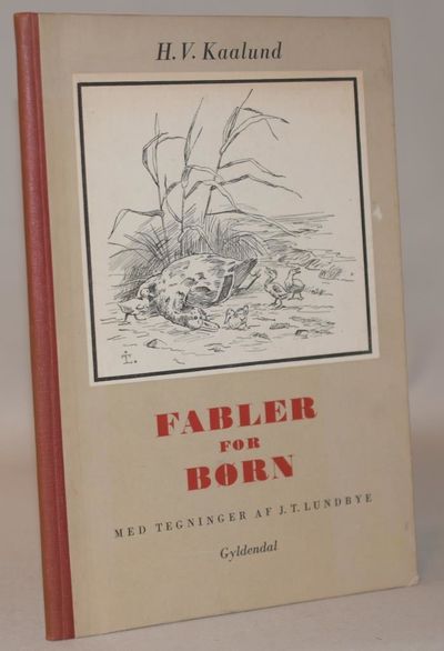 Fabler for børn. Et halvhundrede billeder.