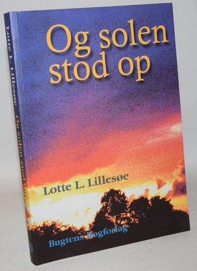 Og solen stod op.