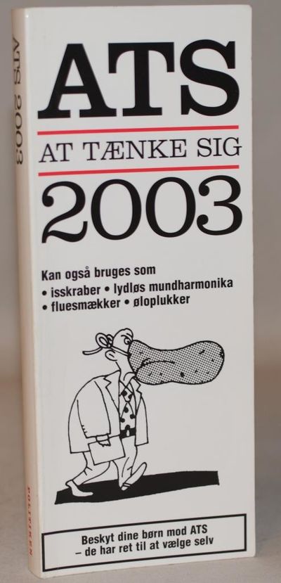 At tænke sig 2003.