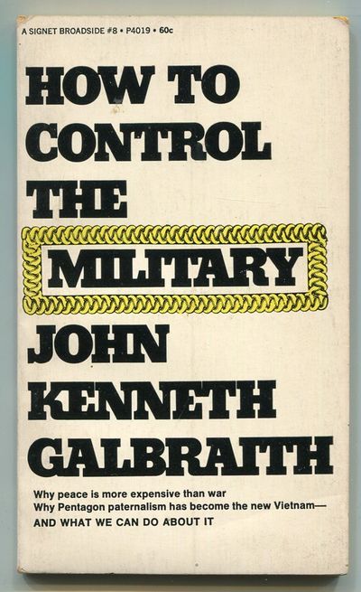 How to Control the Military
