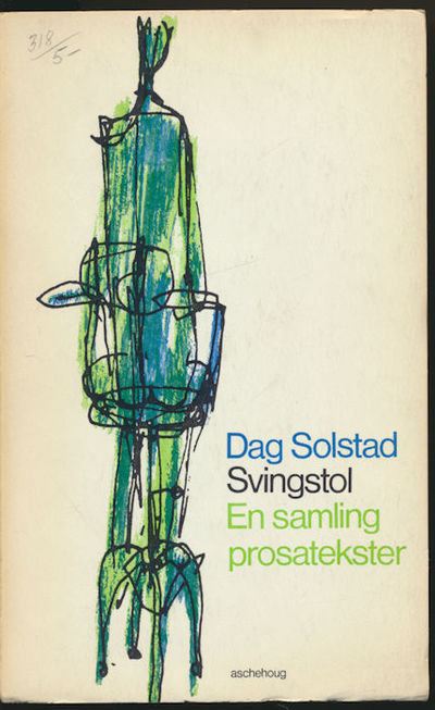 Svingstol. En samling prosatekster