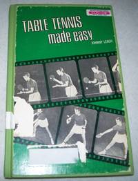 Table Tennis Made Easy