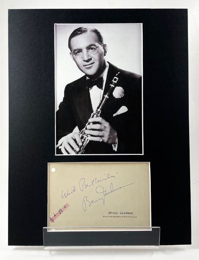 Original Autograph.