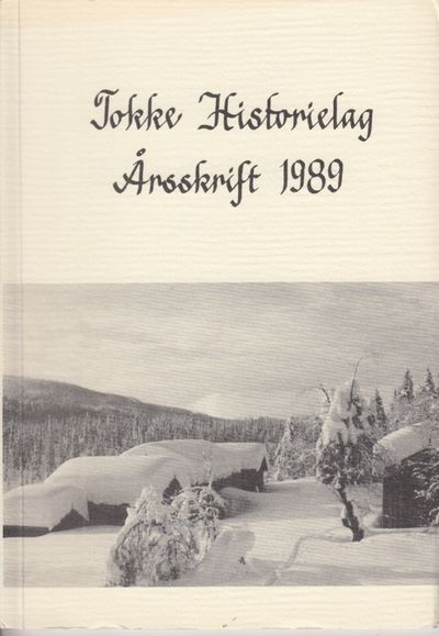Tokke Historielag. Årsskrift 1989.